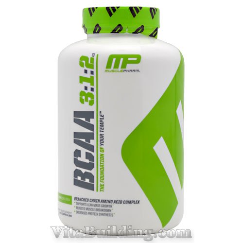 Muscle Pharm BCAA 3:1:2 - Click Image to Close