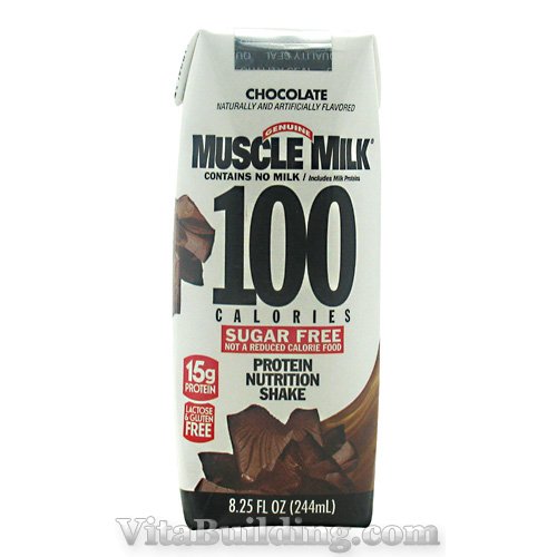 CytoSport Muscle Milk 100 RTD - Click Image to Close