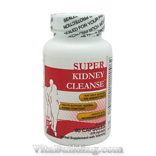 Health Plus Super Kidney Cleanse - Click Image to Close