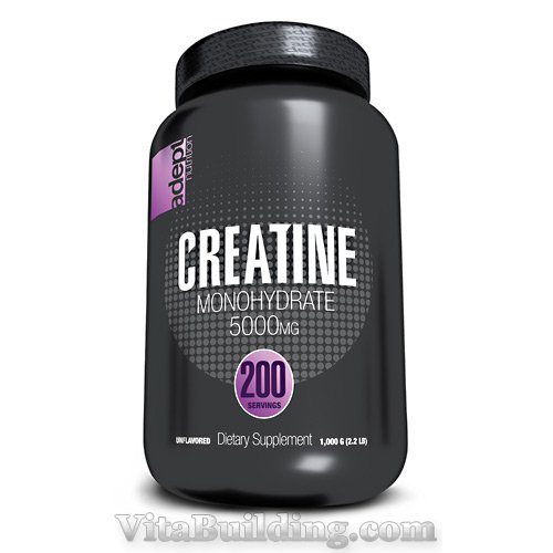 Adept Nutrition Creatine Monohydrate - Click Image to Close