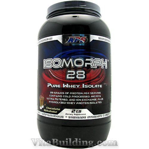 APS Nutrition IsoMorph 28 - Click Image to Close