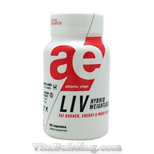 Athletic Edge Nutrition LIV Hybrid - Click Image to Close