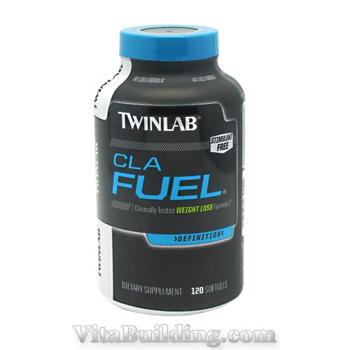 TwinLab CLA Fuel - Click Image to Close