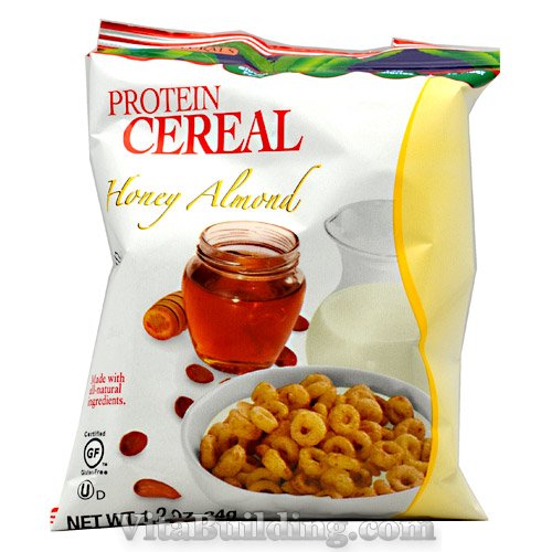 Kay's Naturals Protein Cereal - Click Image to Close