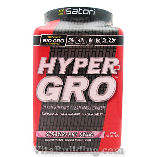 iSatori Hyper-Gro - Click Image to Close