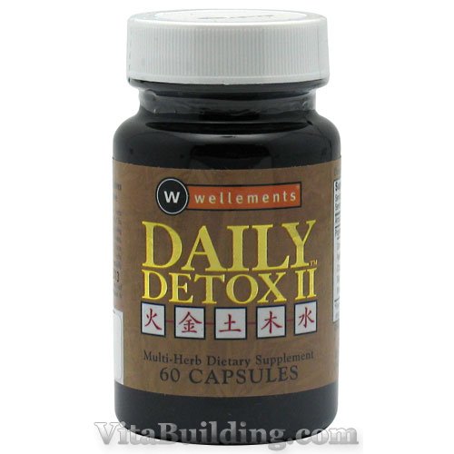Daily Detox Daily Detox II - Click Image to Close