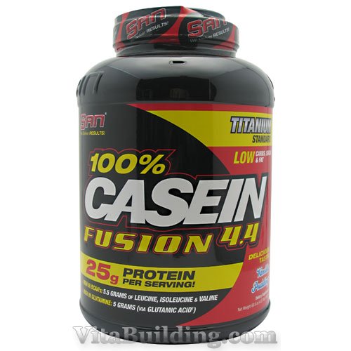 SAN 100% Casein Fusion 4.4 - Click Image to Close