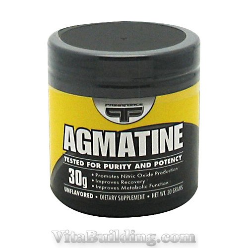 Primaforce Agmatine 30g - Click Image to Close