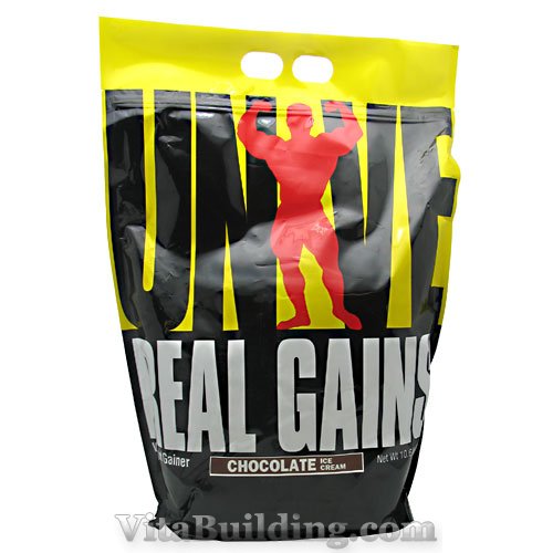 Universal Nutrition Real Gains - Click Image to Close