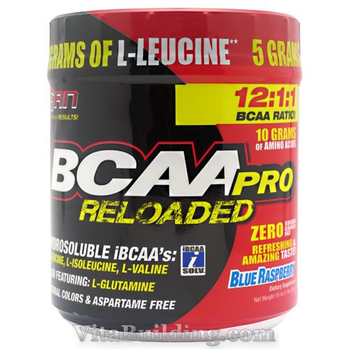 SAN BCAA Pro Reloaded - Click Image to Close