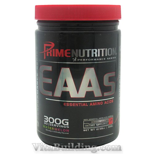 Prime Nutrition Performance Series EAA's - Click Image to Close