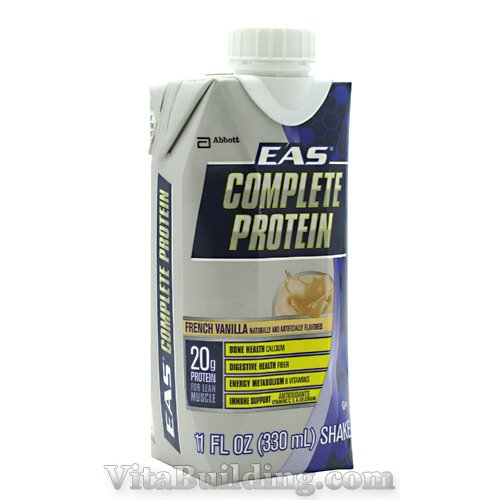 EAS Complete Protein RTD - Click Image to Close