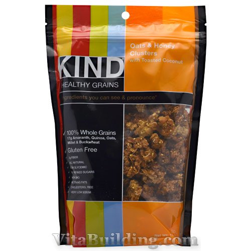 Kind Snacks Healthy Grains - Click Image to Close
