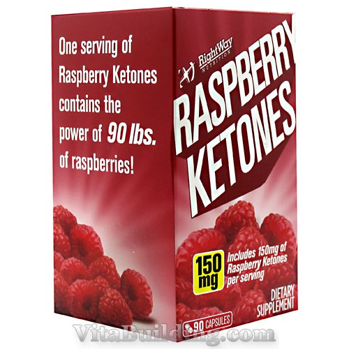 Rightway Nutrition Raspberry Ketones - Click Image to Close