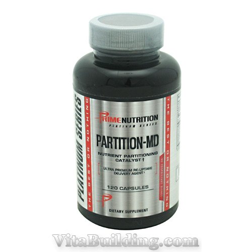 Prime Nutrition Platinum Series Parition-MD - Click Image to Close