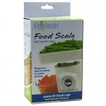 Fit & Fresh Food Scale