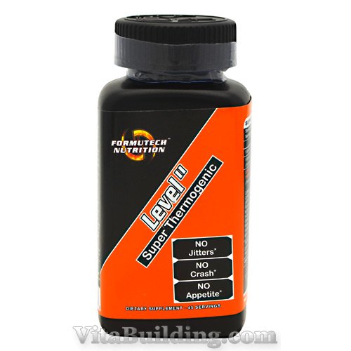 Formutech Nutrition Level II - Click Image to Close