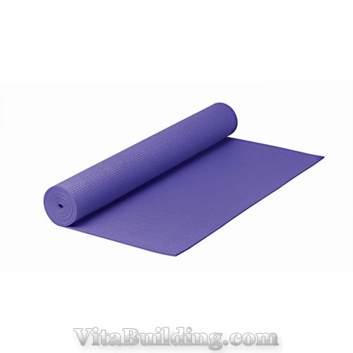 Valeo Yoga and Pilates Mat - Click Image to Close