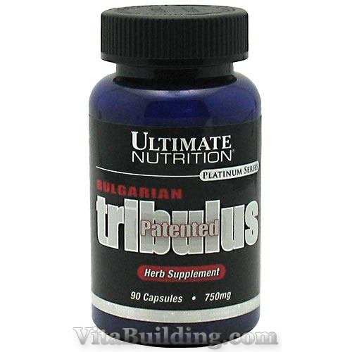 Ultimate Nutrition Bulgarian Tribulus - Click Image to Close