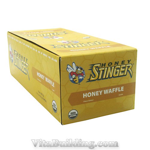 Honey Stinger Stinger Waffle - Click Image to Close