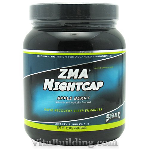SNAC System ZMA NightCap - Click Image to Close
