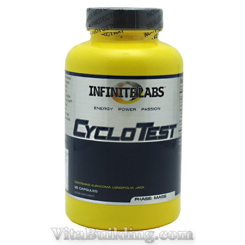 Infinite Labs Cyclo Test - Click Image to Close
