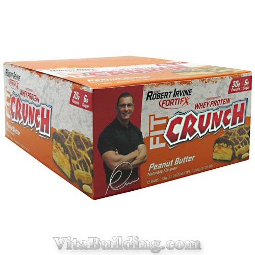 Fit Crunch Bars Fit Crunch Bar - Click Image to Close