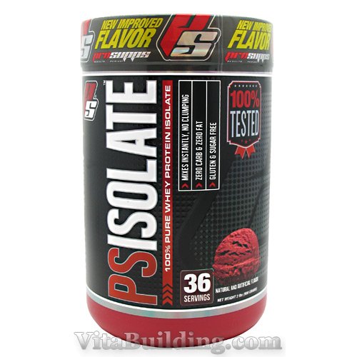 Pro Supps PS Isolate - Click Image to Close