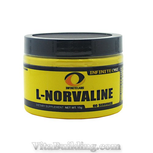 Infinite Labs Infinite One L-Norvaline - Click Image to Close