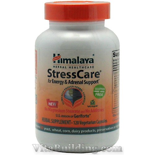 Himalaya StressCare - Click Image to Close