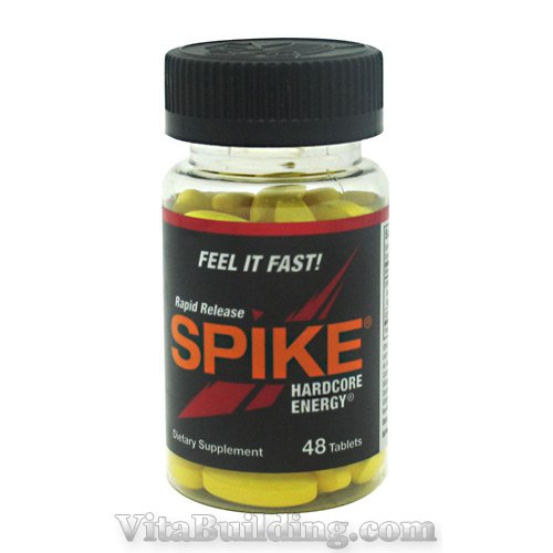 Spike Spike Hardcore Energy - Click Image to Close