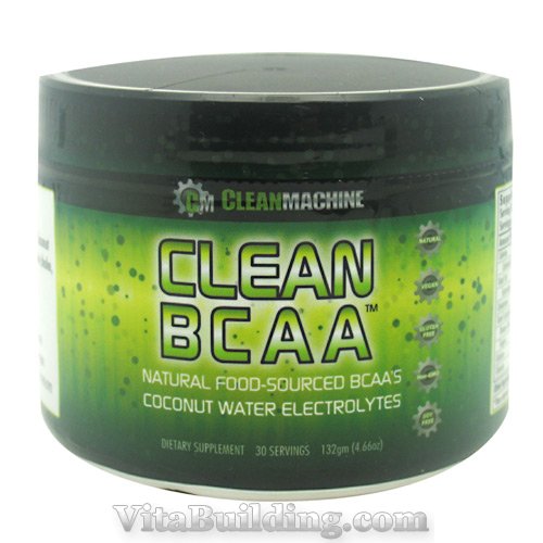 Clean Machine Clean BCAA - Click Image to Close