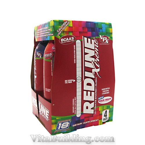 VPX Redline Xtreme RTD - Click Image to Close