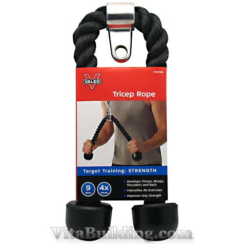 Valeo Tricep Rope - Click Image to Close