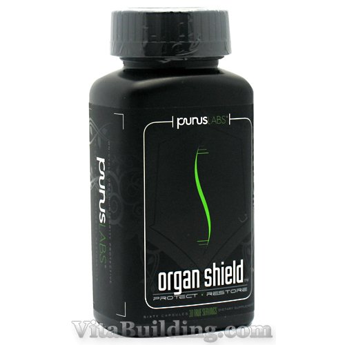 Purus Labs Organ Shield - Click Image to Close