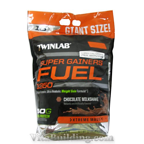 TwinLab Super Gainers Fuel - Click Image to Close