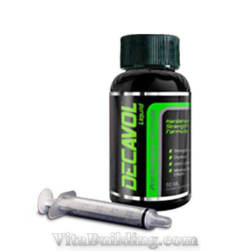 Advanced Muscle Science Decavol Liquid - Click Image to Close