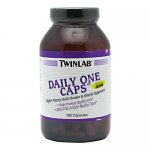 TwinLab Daily One Caps without Iron