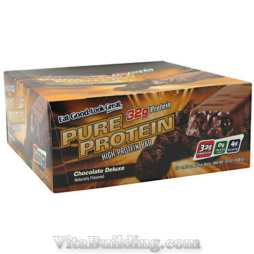 Worldwide Sport Nutritional Supplements Pure Protein High Protei - Click Image to Close