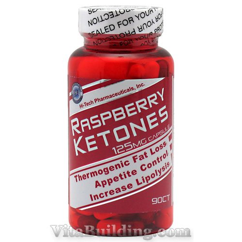 Hi-tech Pharmaceuticals Raspberry Ketones - Click Image to Close