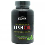 iForce Nutrition Fish Oil Peppermint