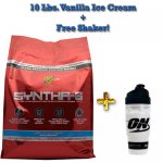 BSN Syntha-6-10 Lb-Vanilla Ice Cream-Sale