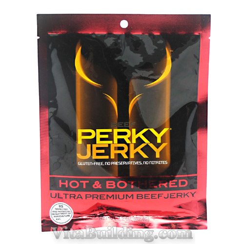 Perky Jerky Beef Perky Jerky - Click Image to Close