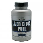 TwinLab Detoxifier Liver D-Tox Fuel