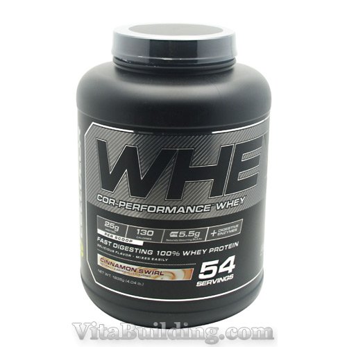 Cellucor COR-Performance Series Cor-Performance Whey - Click Image to Close