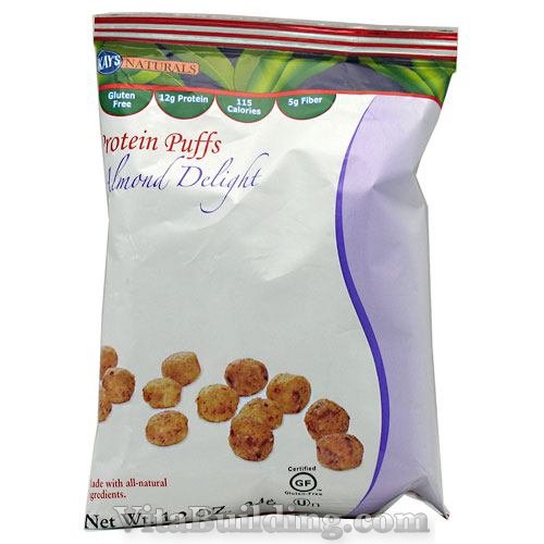 Kay's Naturals Protein Puffs - Click Image to Close