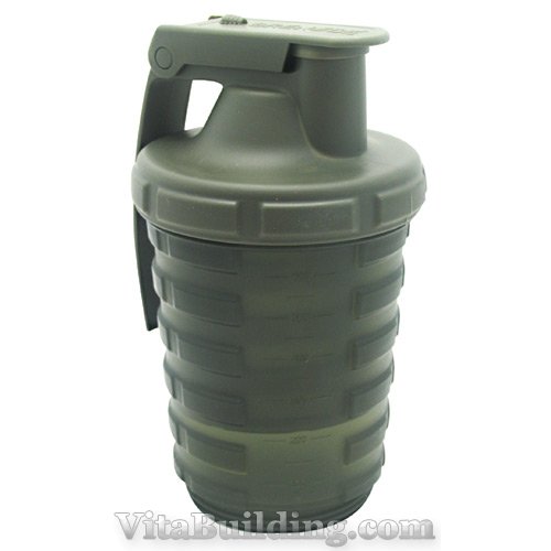 Grenade USA Grenade Shaker Cup - Click Image to Close