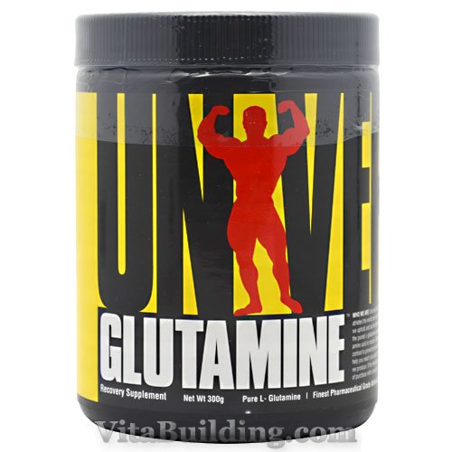 Universal Nutrition Glutamine - Click Image to Close