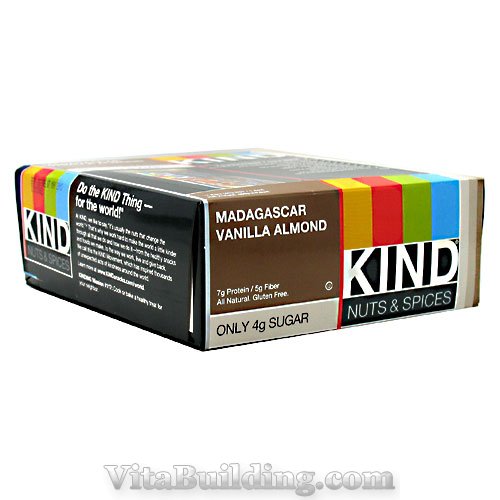 Kind Snacks Kind Nuts & Spices - Click Image to Close