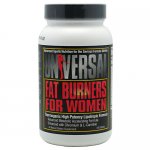 Universal Nutrition Fat Burners for Women
